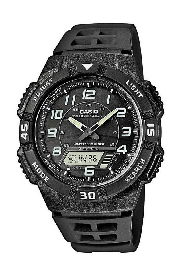CASIO Quarzuhr Herrenuhr - Serie: Collection - Casio Modell: AQ-S800W-1BVEF von CASIO