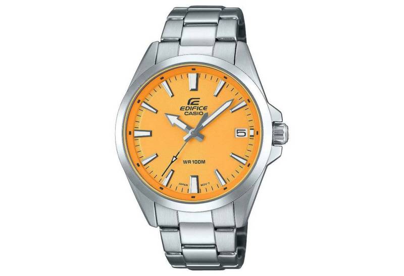 CASIO Quarzuhr Herrenuhr - Serie: Edifice - Casio Modell: EFV-100D-9AVUEF von CASIO