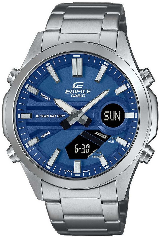 CASIO Quarzuhr Herrenuhr Serie: Edifice - Casio Modell: EFV-C120D-2AEF von CASIO