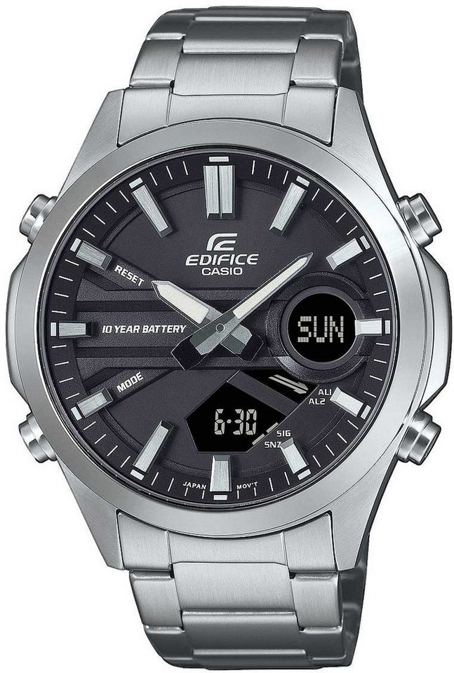 CASIO Quarzuhr Herrenuhr Serie: Edifice - Casio Modell: EFV-C120D-2AEF von CASIO