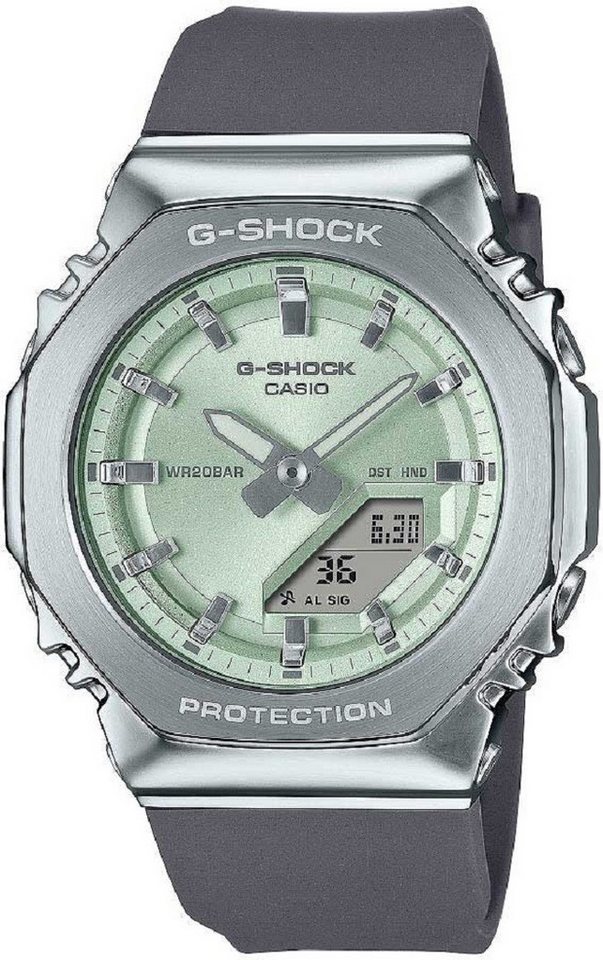 CASIO Quarzuhr Herrenuhr Serie: G-SHOCK - Casio Modell: GM-S2110-3AER von CASIO