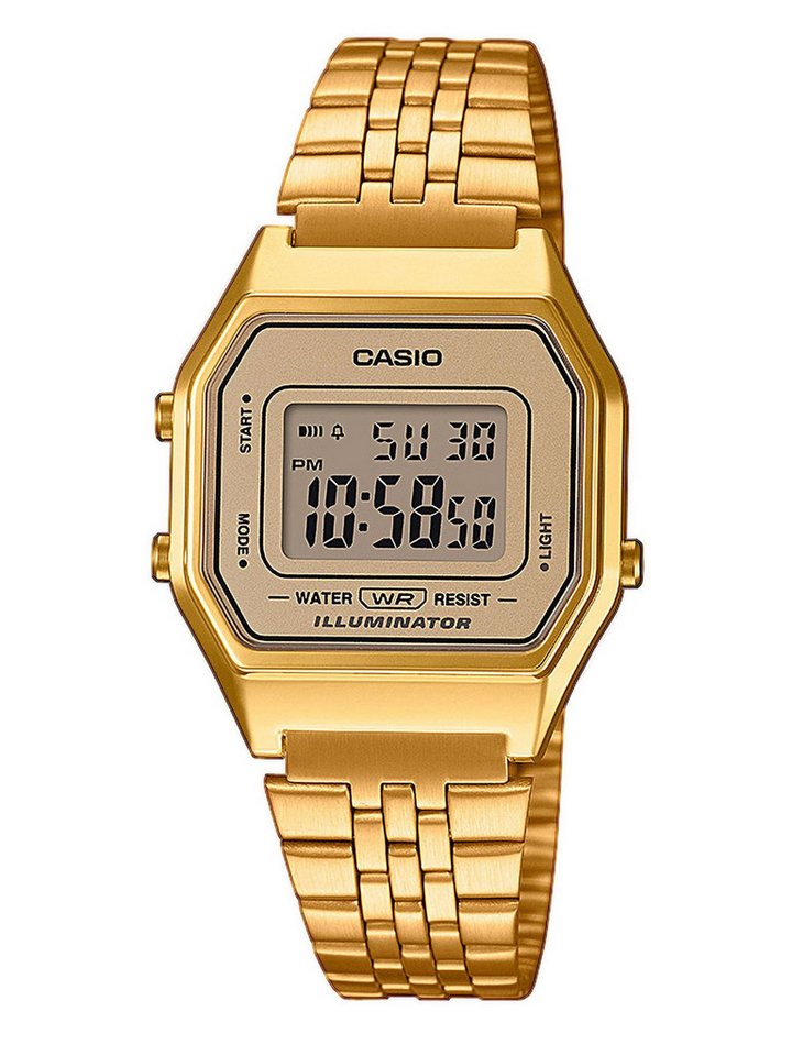 CASIO Quarzuhr LA680WEGA-9ER von CASIO