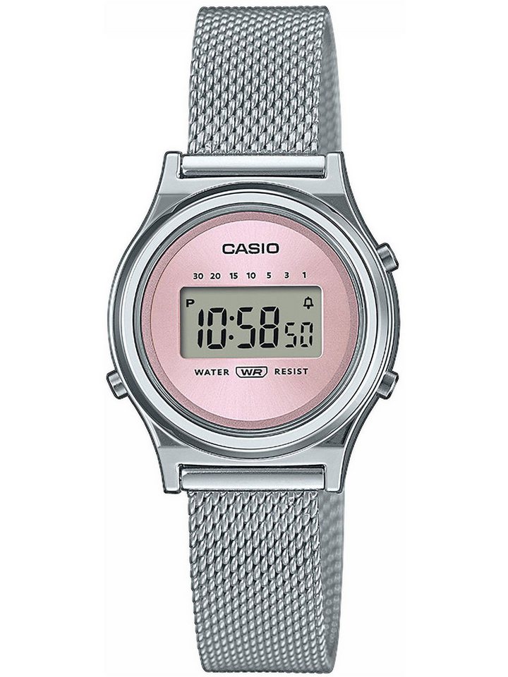 CASIO Quarzuhr LA700WEM-4AEF von CASIO