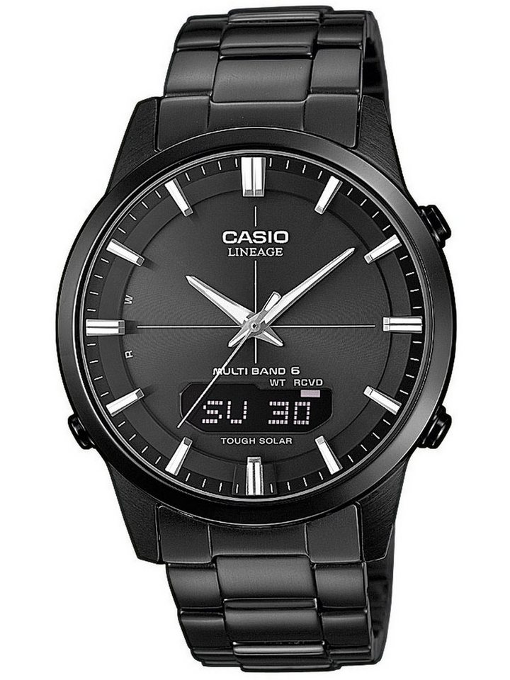 CASIO Quarzuhr LCW-M170DB-1AER von CASIO