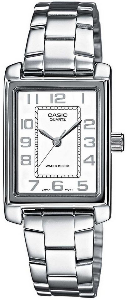 CASIO Quarzuhr Herrenuhr - Casio Modell: LTP-1234PD-7BEG CASIO Quarzuhr Herrenuhr - Casio Modell: LTP-1234PD-7BEG von CASIO