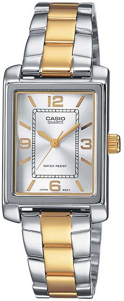 CASIO Quarzuhr LTP-1234PSG-7AEG CASIO Quarzuhr LTP-1234PSG-7AEG von CASIO