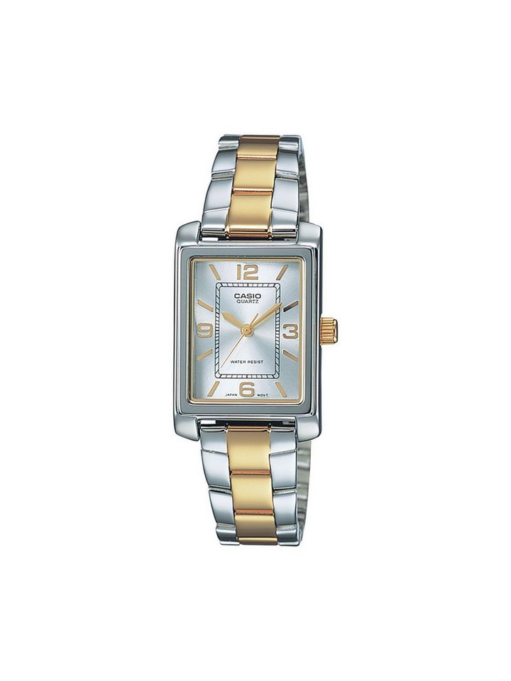 CASIO Quarzuhr LTP-1234PSG-7AEG von CASIO