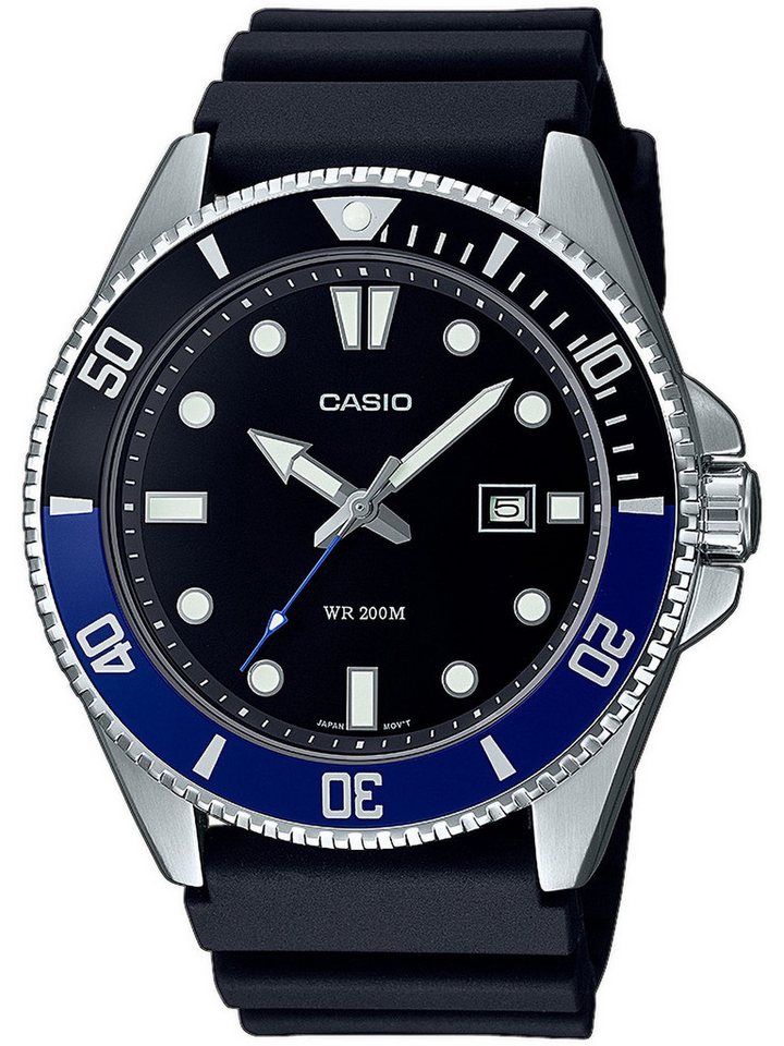 CASIO Quarzuhr MDV-107-1A2VEF von CASIO