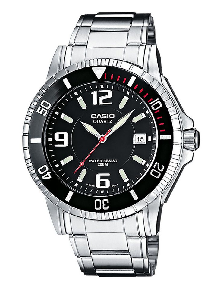 CASIO Quarzuhr MTD-1053D-1AVES von CASIO