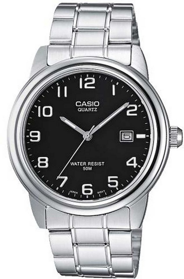 CASIO Quarzuhr Herrenuhr - Casio Modell: MTP-1221A-1AVEG CASIO Quarzuhr Herrenuhr - Casio Modell: MTP-1221A-1AVEG von CASIO