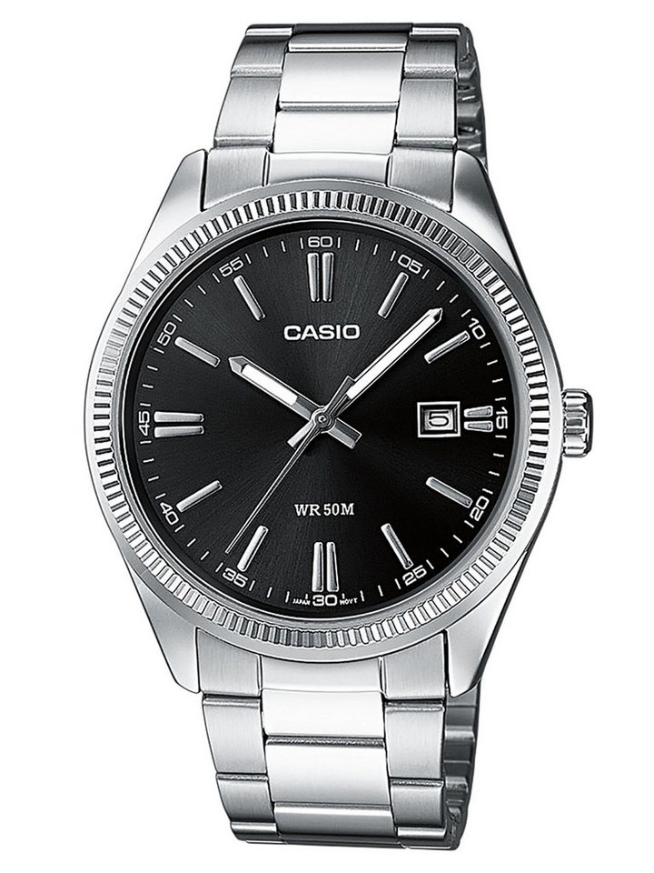 CASIO Quarzuhr MTP-1302PD-1A1VEF von CASIO