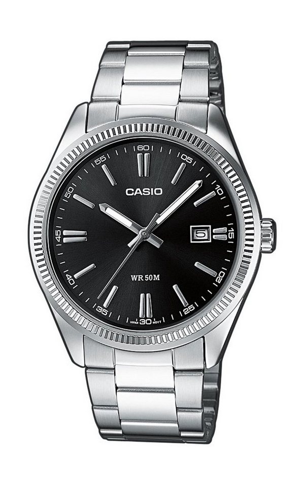 CASIO Quarzuhr MTP-1302PD-1A1VEF von CASIO