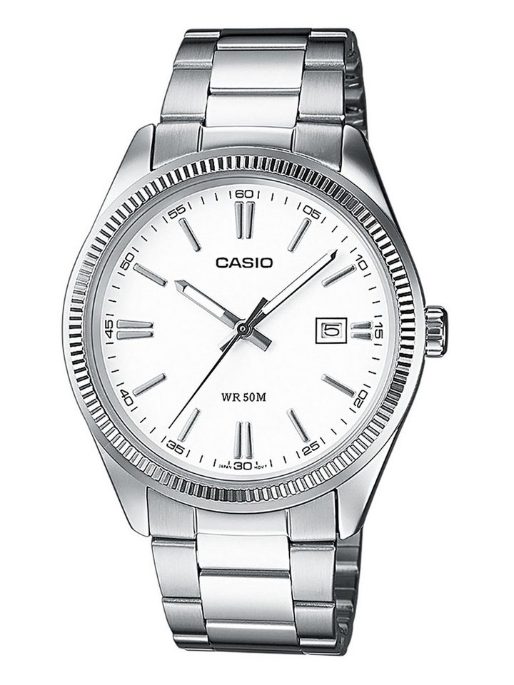 CASIO Quarzuhr MTP-1302PD-7A1VEF von CASIO
