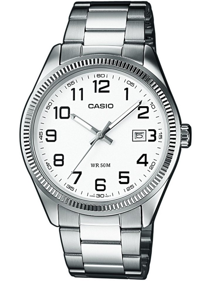 CASIO Quarzuhr MTP-1302PD-7BVEF von CASIO