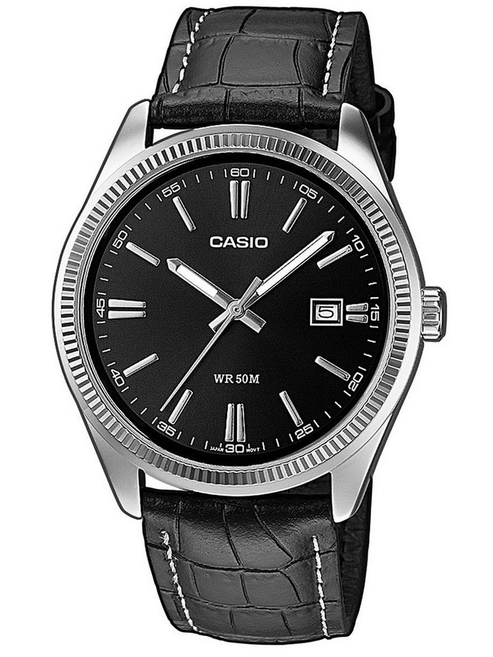 CASIO Quarzuhr MTP-1302PL-1AVEF von CASIO