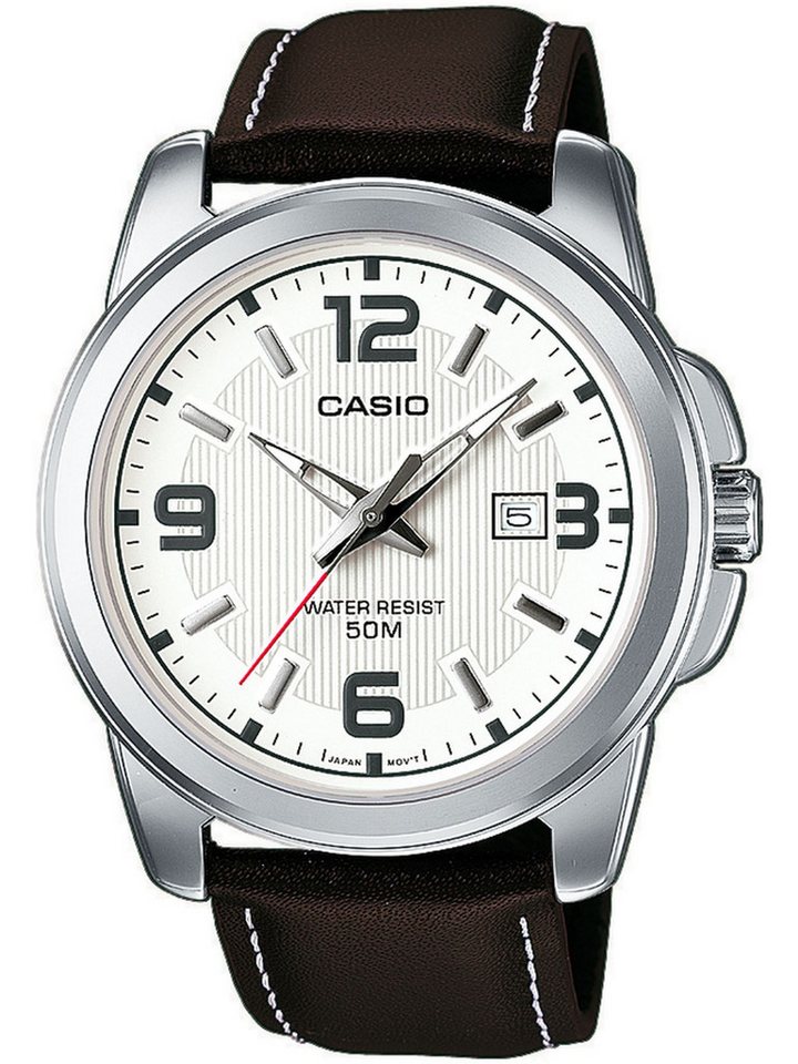 CASIO Quarzuhr MTP-1314PL-7AVEF von CASIO