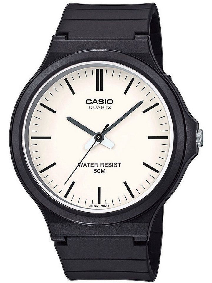 CASIO Quarzuhr MW-240-7EVEF von CASIO