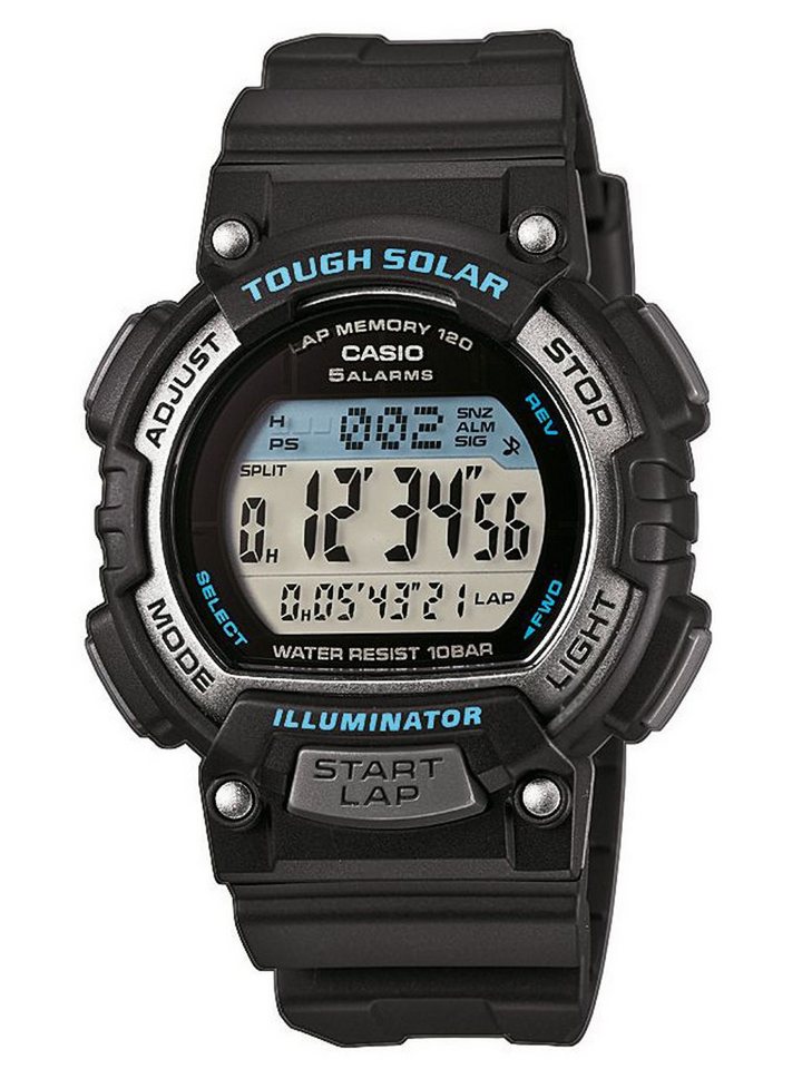 CASIO Quarzuhr STL-S300H-1AEF von CASIO