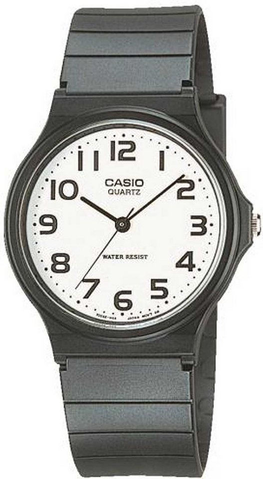 CASIO Quarzuhr Unisexarmbanduhr - Casio Modell: MQ-24-7B2LEG von CASIO
