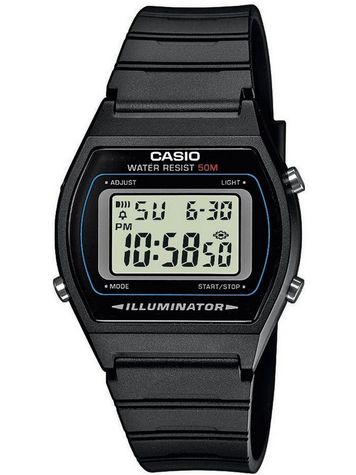 CASIO Quarzuhr W-202-1AVEF CASIO Quarzuhr W-202-1AVEF von CASIO