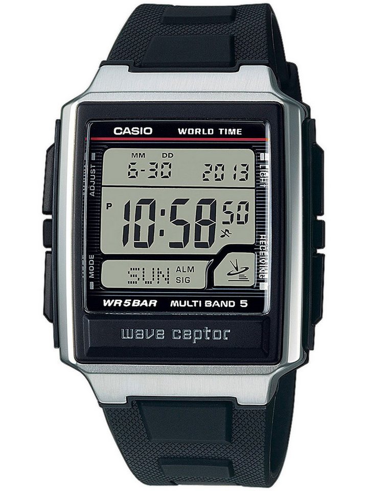 CASIO Quarzuhr WV-59R-1AEF von CASIO