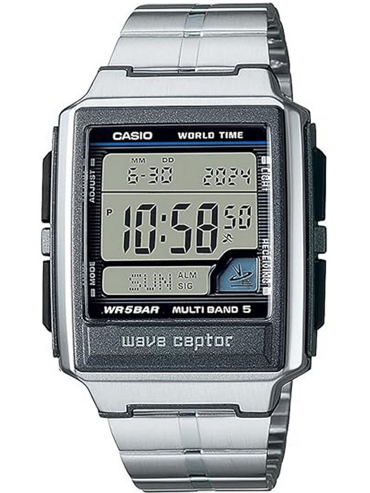 CASIO Quarzuhr WV-59RD-1AEF von CASIO
