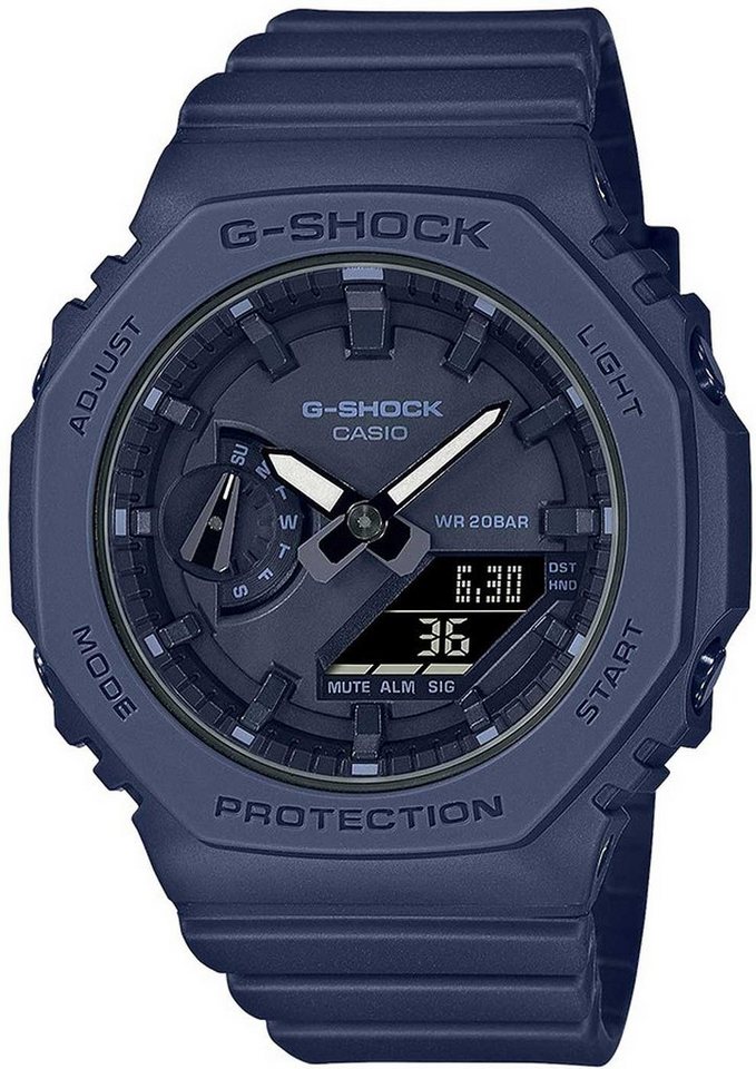 CASIO Quarzuhr herrenuhr - Casio Modell: GMA-S2100BA-2A1ER CASIO Quarzuhr herrenuhr - Casio Modell: GMA-S2100BA-2A1ER von CASIO