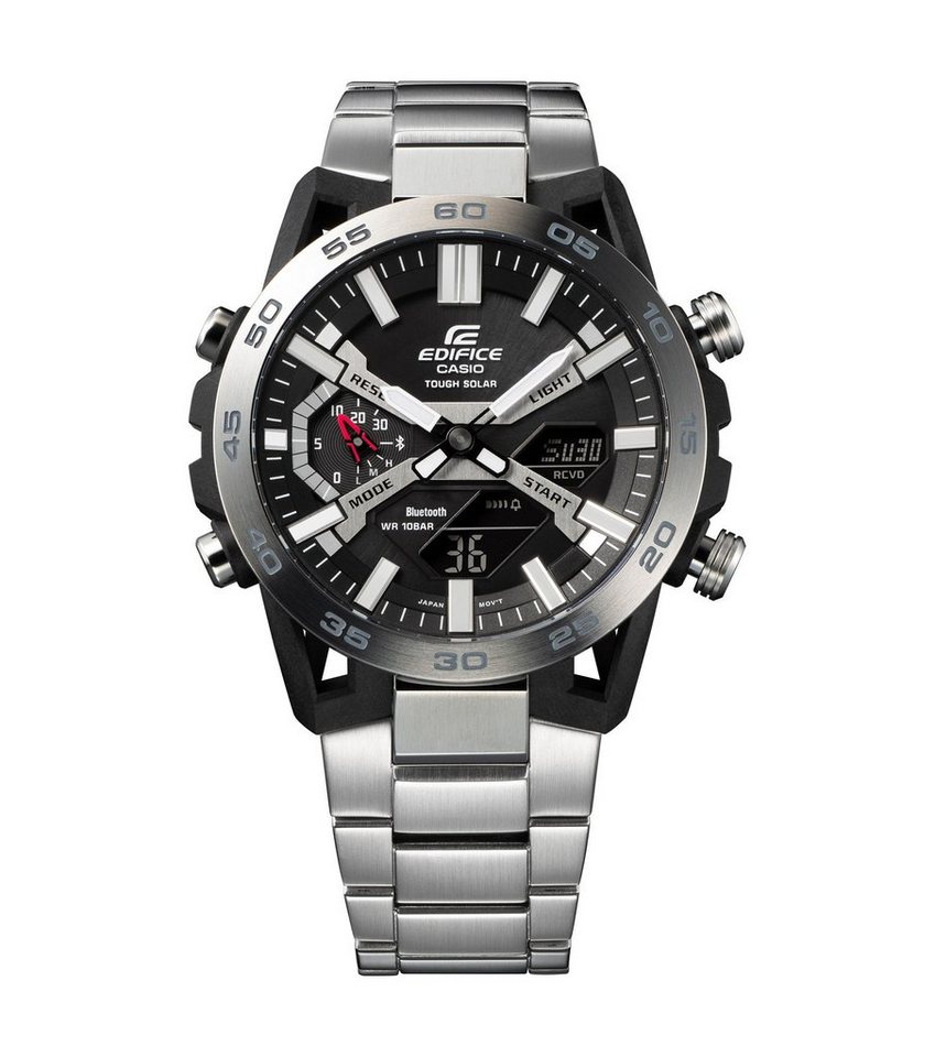 CASIO Solaruhr, Casio Edifice Bluetooth Solaruhr Sospensione ECB-2000D-1AEF CASIO Solaruhr, Casio Edifice Bluetooth Solaruhr Sospensione ECB-2000D-1AEF von CASIO