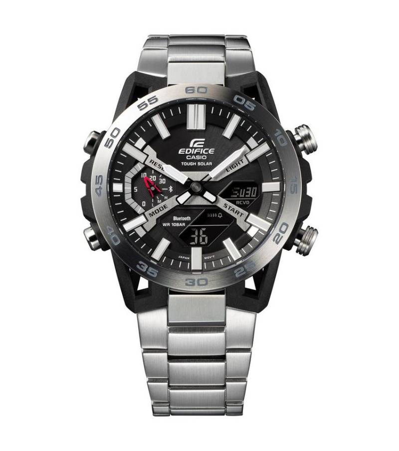 CASIO Solaruhr, Casio Edifice Bluetooth Solaruhr Sospensione ECB-2000D-1AEF von CASIO