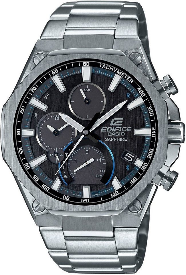 CASIO Solaruhr, Casio Edifice Connected Herrenuhr EQB-1100D-1AER CASIO Solaruhr, Casio Edifice Connected Herrenuhr EQB-1100D-1AER von CASIO