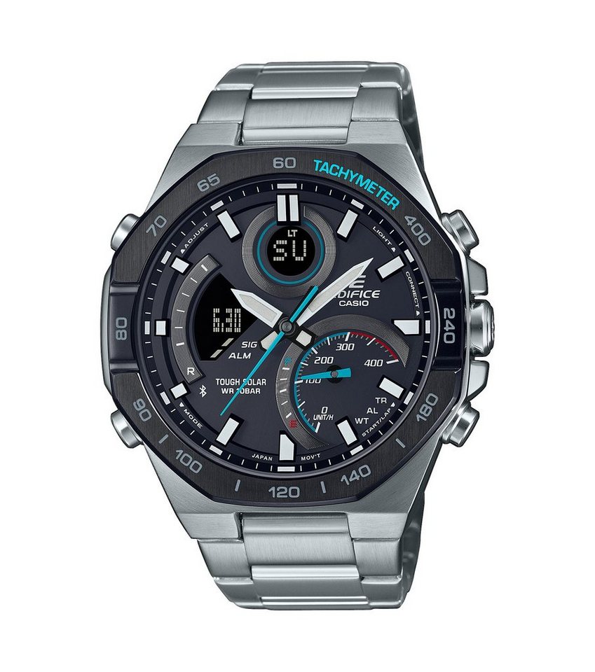 CASIO Solaruhr, Casio Edifice Solar Bluetooth Herrenuhr ECB-900MP-1AEF CASIO Solaruhr, Casio Edifice Solar Bluetooth Herrenuhr ECB-900MP-1AEF von CASIO