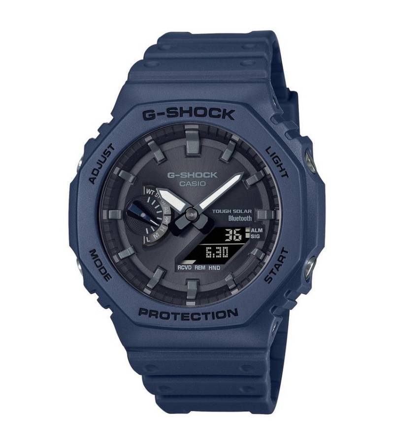 CASIO Solaruhr, Casio G-Shock Solar Bluetooth Uhr GA-B2100-2AER von CASIO