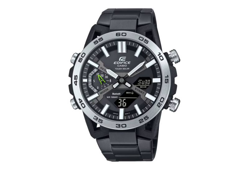 CASIO Solaruhr Herrenuhr Edifice Bluetooth® Smart von CASIO