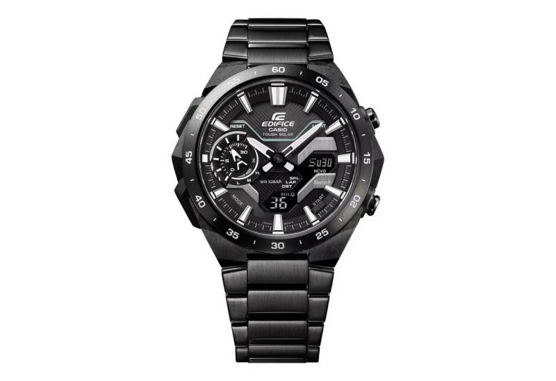 CASIO Solaruhr Herrenuhr Edifice Bluetooth® Smart von CASIO