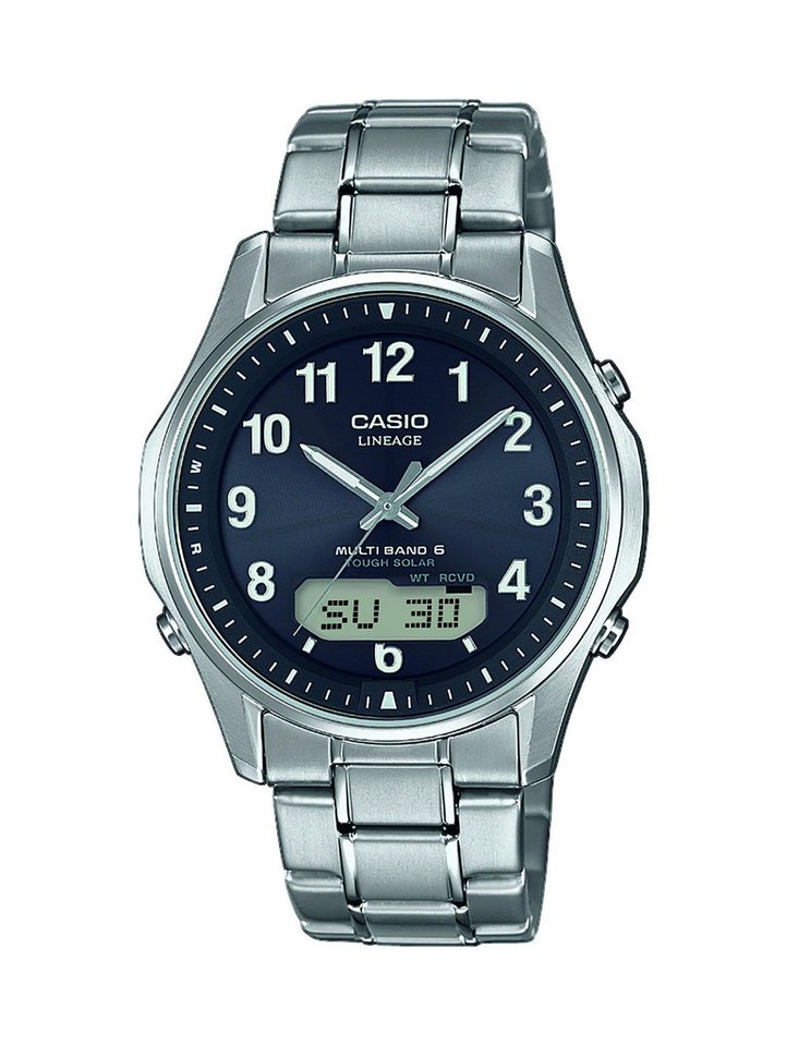 CASIO Solaruhr LCW-M100TSE-1A2ER von CASIO