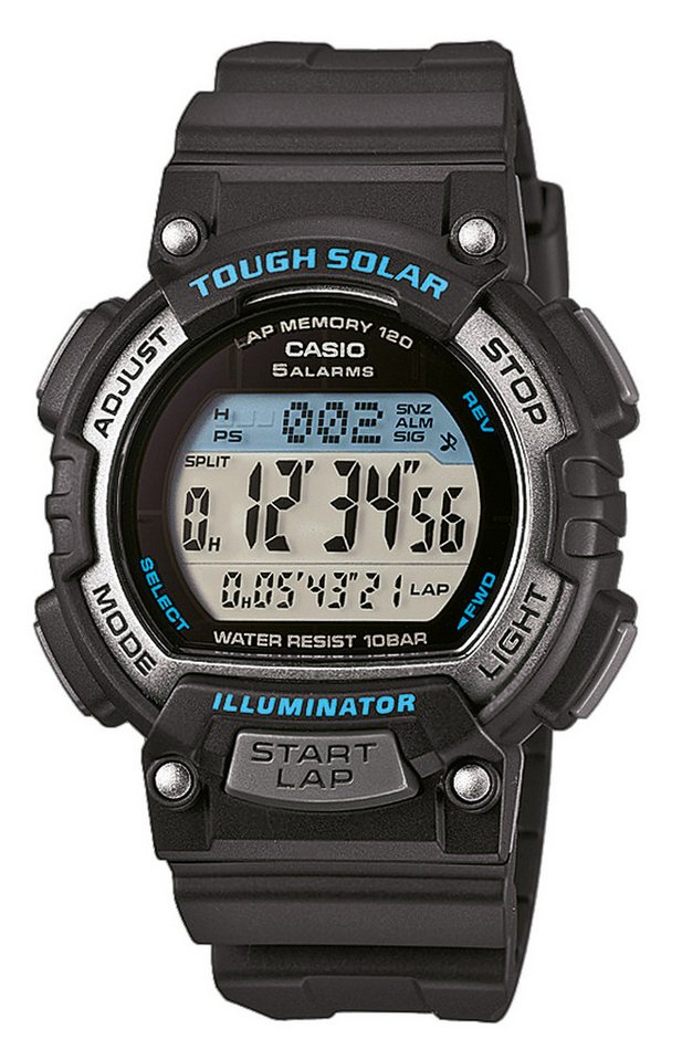 CASIO Solaruhr Sports Solar Digitaluhr CASIO Solaruhr Sports Solar Digitaluhr von CASIO