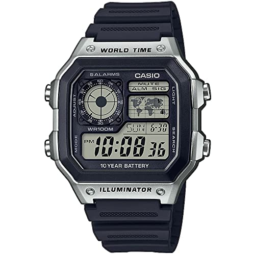 Casio AE-1200WH-1CVEF von Casio