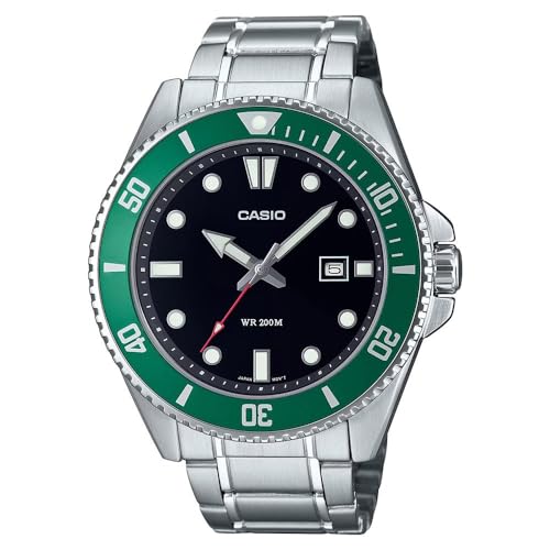Casio MDV-107D-3AVEF Herren Armbanduhr von Casio