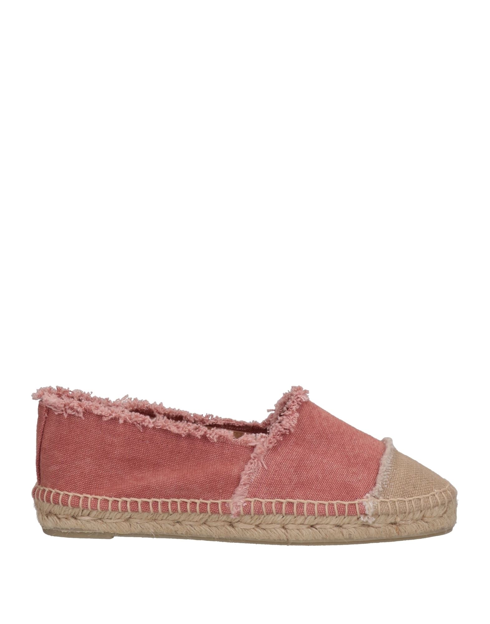 CASTAÑER Espadrilles Damen Altrosa von CASTAÑER