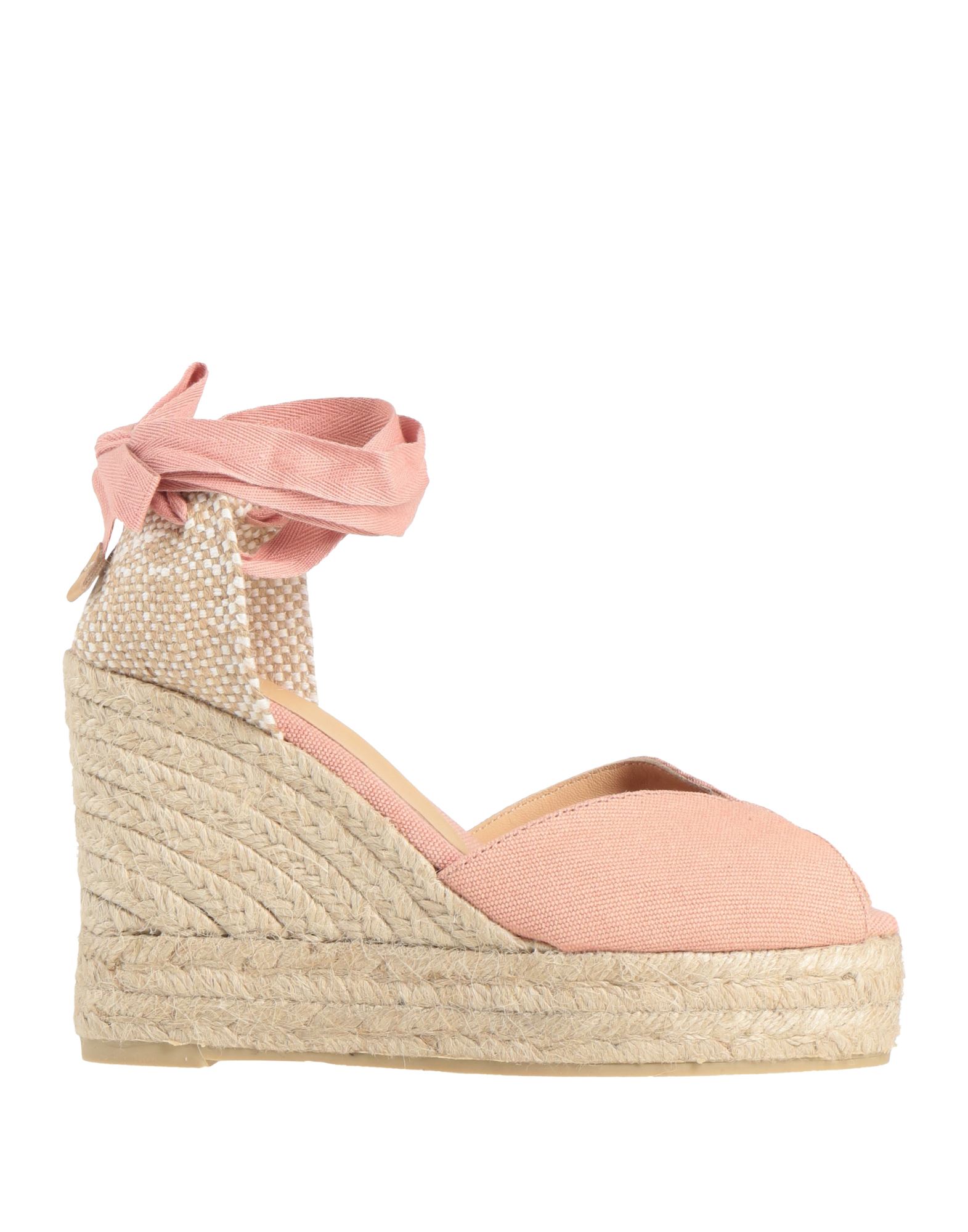 CASTAÑER Espadrilles Damen Altrosa von CASTAÑER