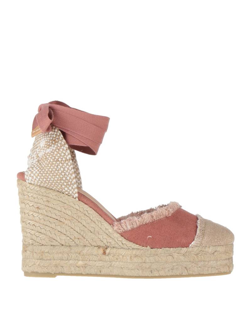 CASTAÑER Espadrilles Damen Antikrosa von CASTAÑER