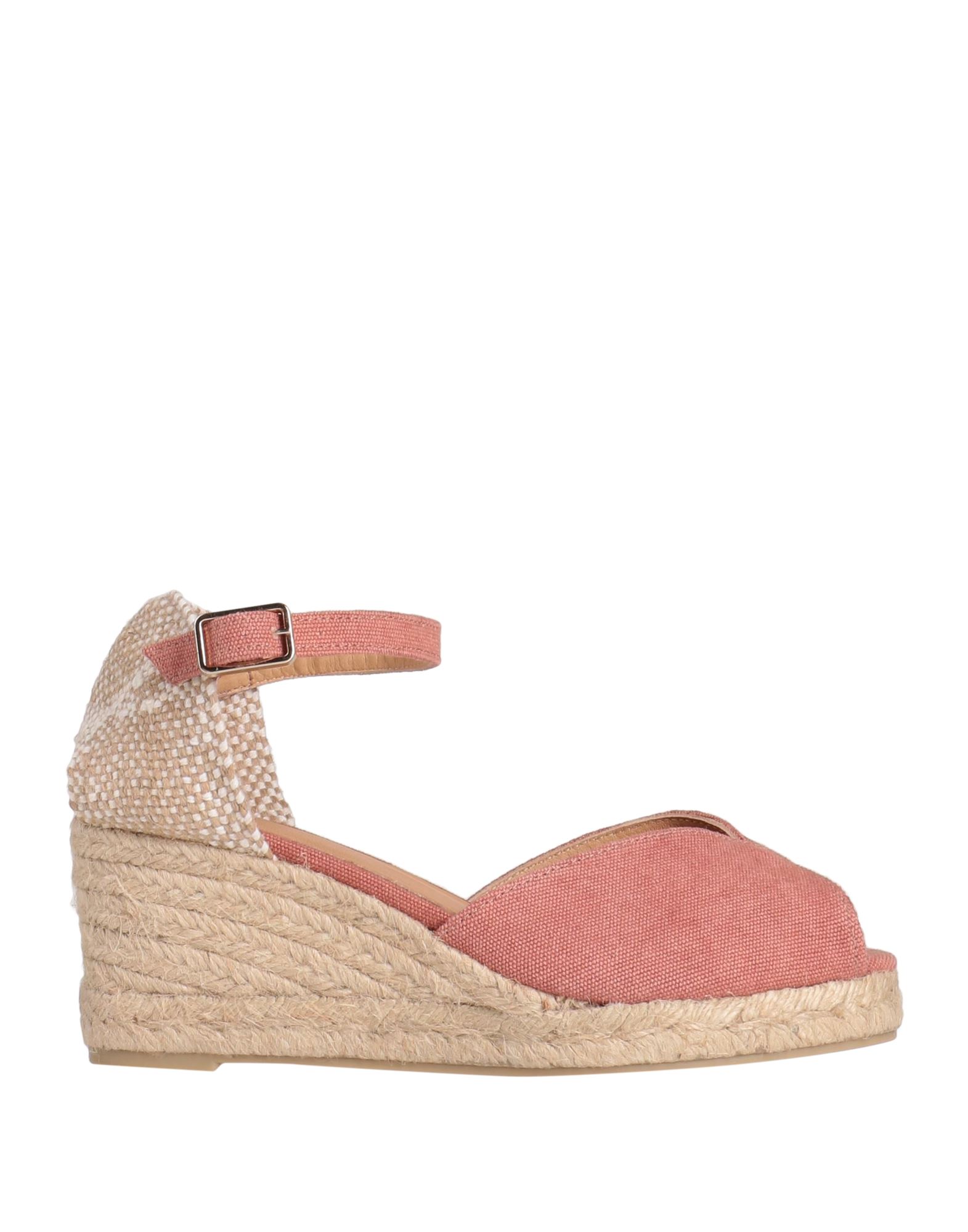 CASTAÑER Espadrilles Damen Altrosa von CASTAÑER