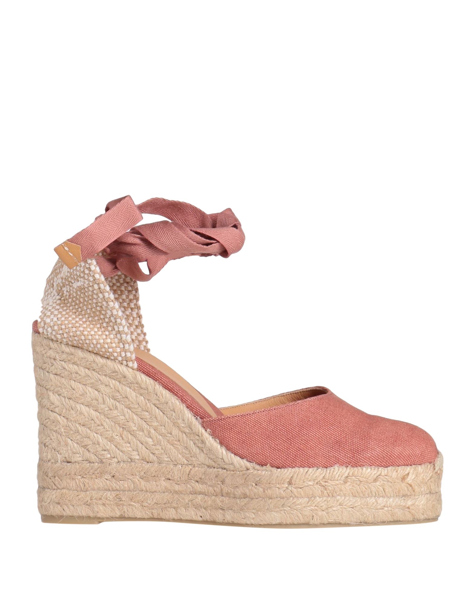 CASTAÑER Espadrilles Damen Altrosa von CASTAÑER