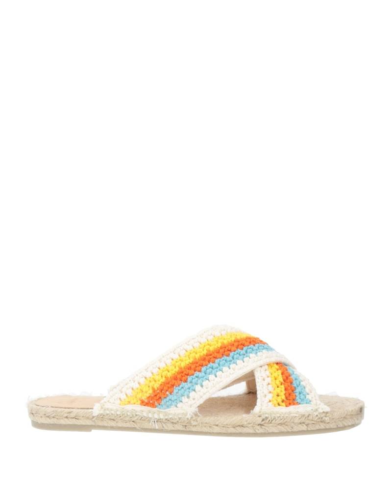 CASTAÑER Espadrilles Damen Azurblau von CASTAÑER
