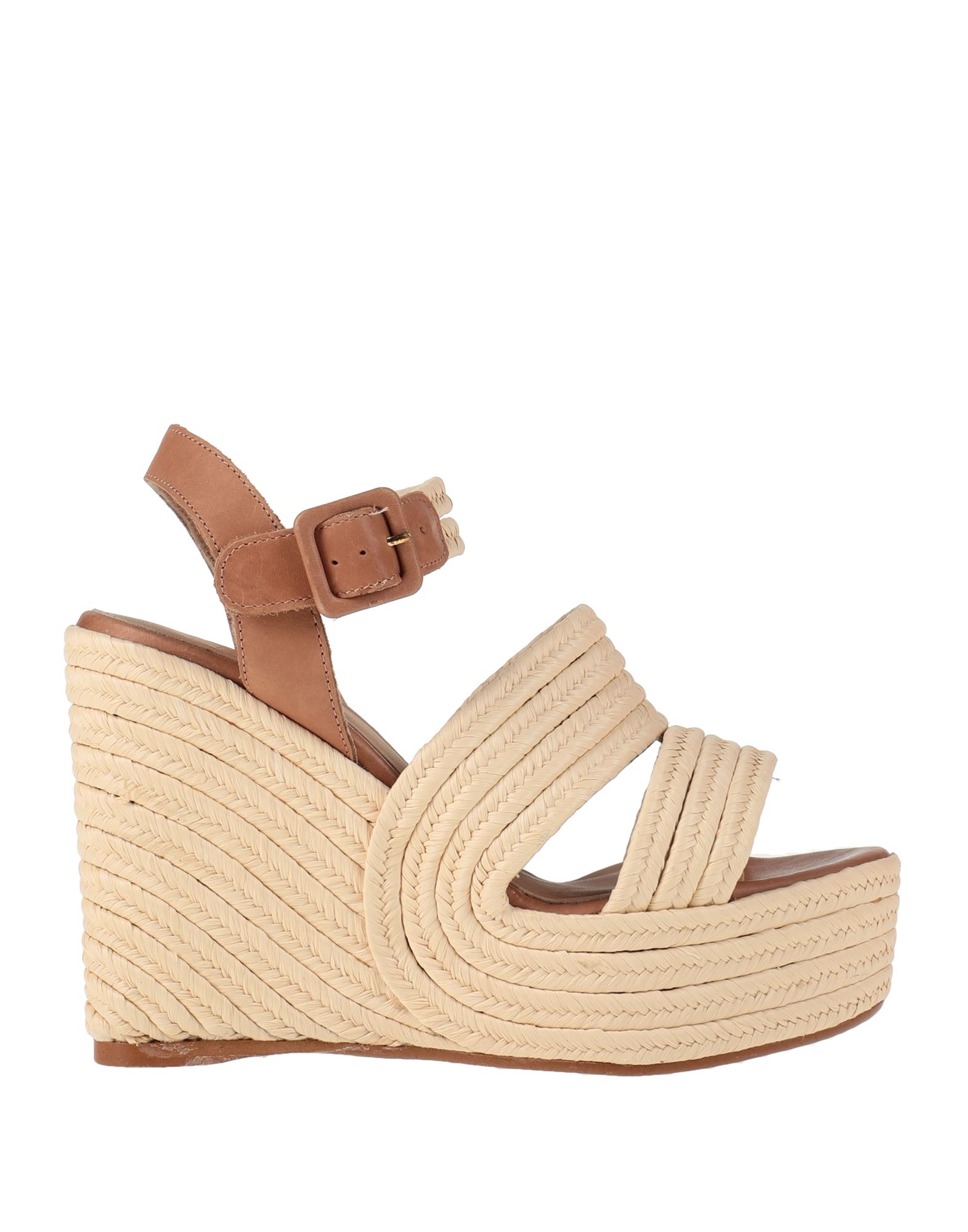 CASTAÑER Espadrilles Damen Beige von CASTAÑER