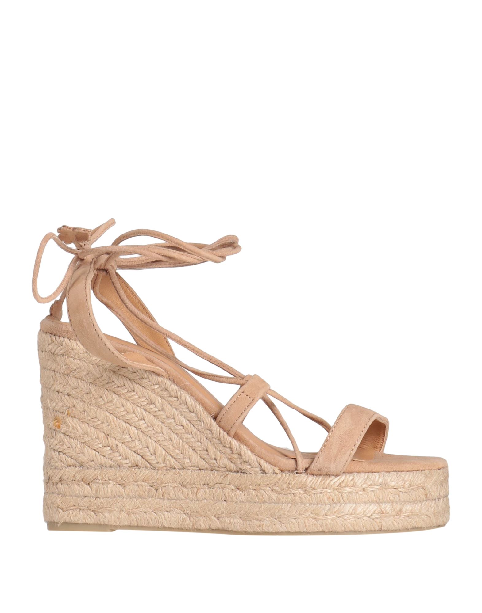 CASTAÑER Espadrilles Damen Beige von CASTAÑER