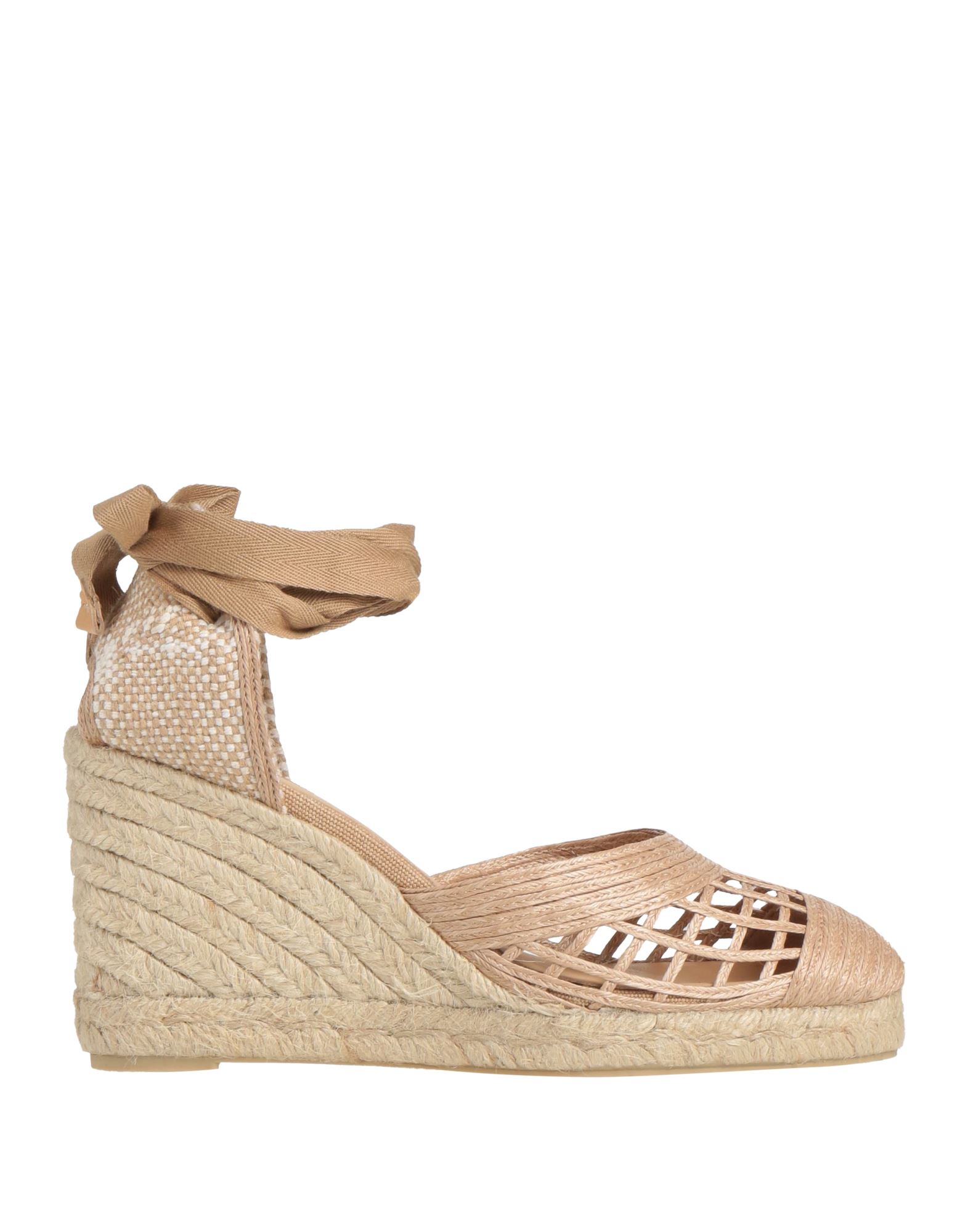 CASTAÑER Espadrilles Damen Beige von CASTAÑER