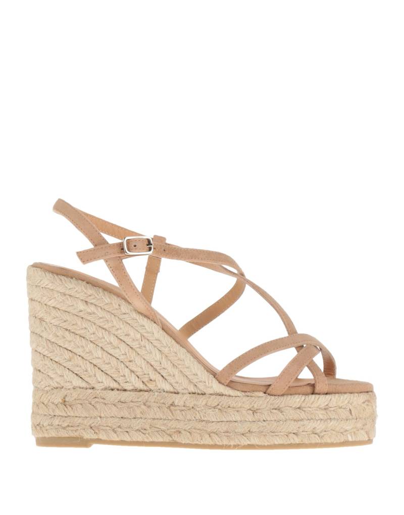 CASTAÑER Espadrilles Damen Beige von CASTAÑER