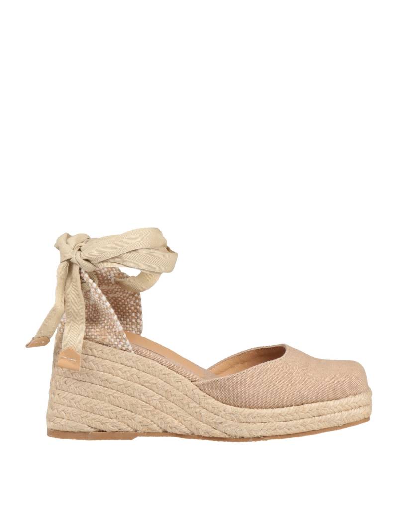 CASTAÑER Espadrilles Damen Beige CASTAÑER Espadrilles Damen Beige von CASTAÑER