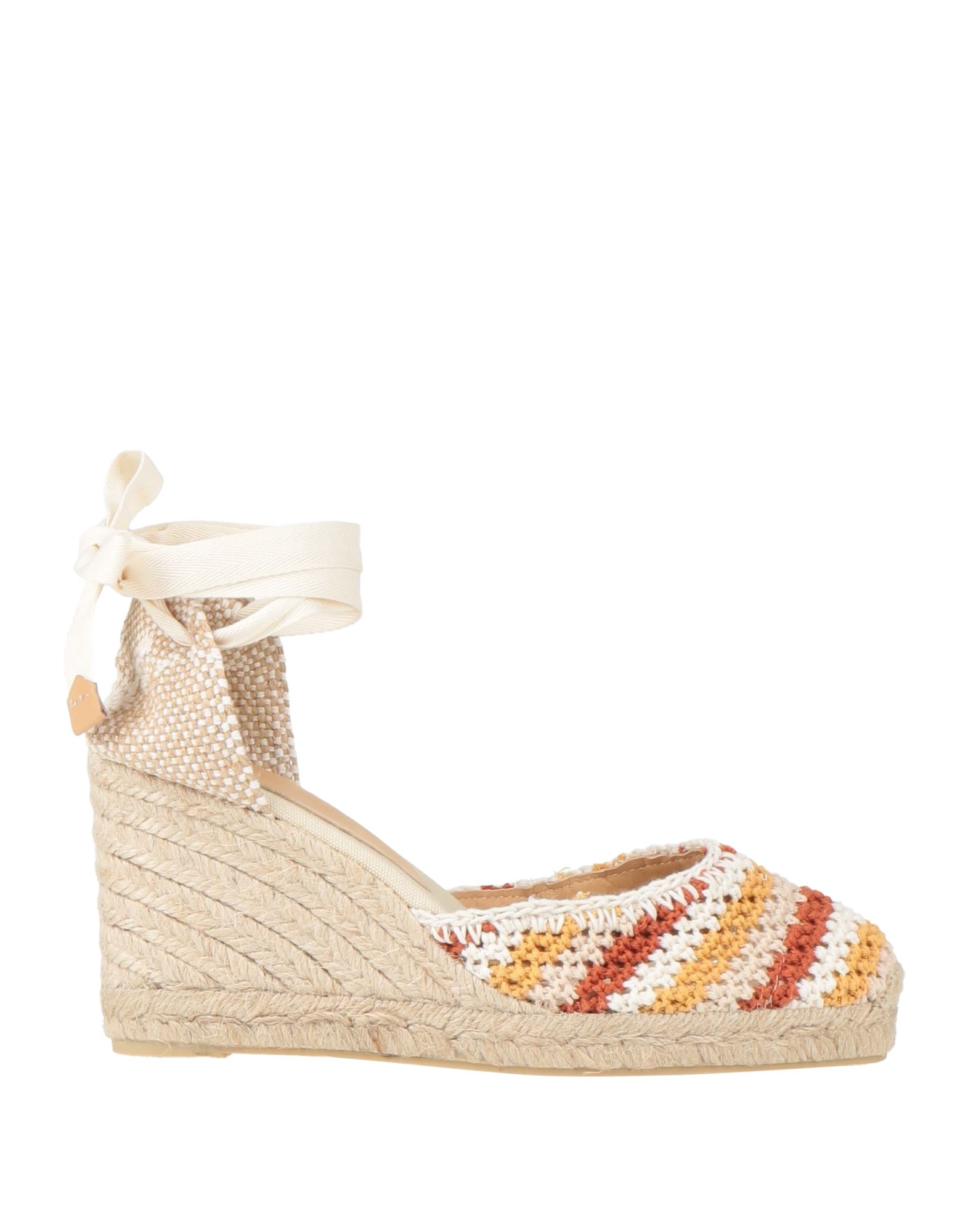 CASTAÑER Espadrilles Damen Beige von CASTAÑER